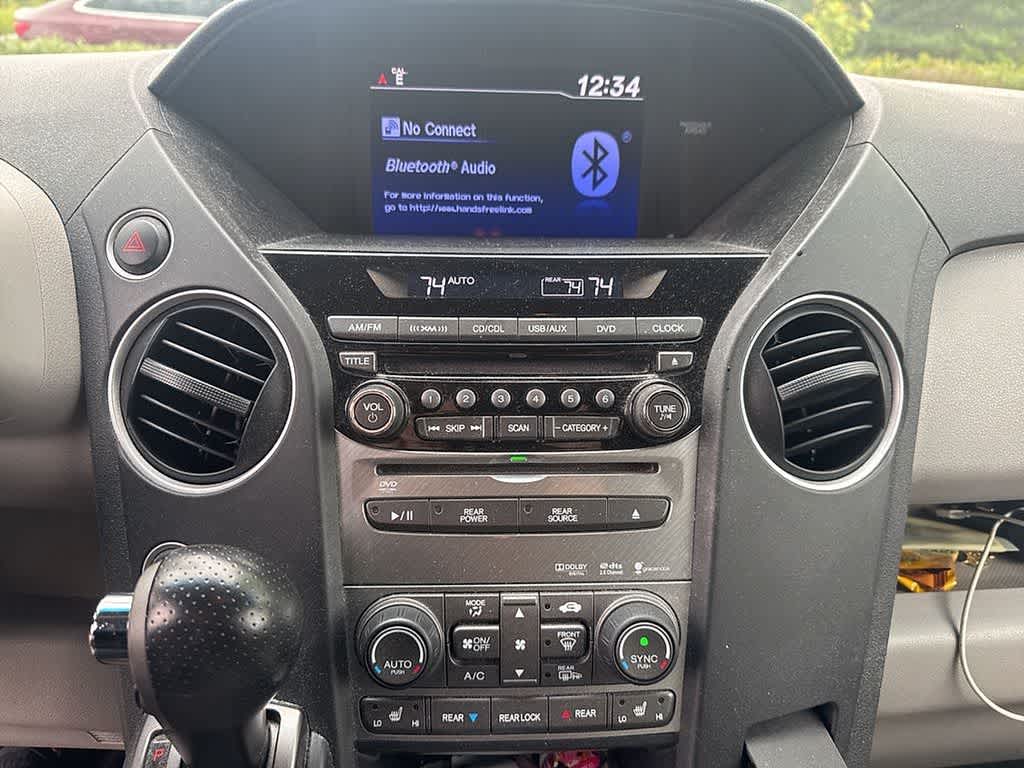2015 Honda Pilot EX-L