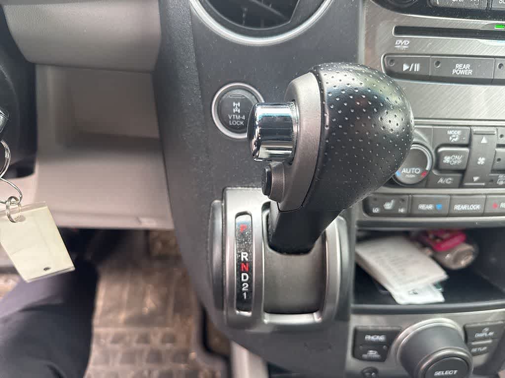 2015 Honda Pilot EX-L