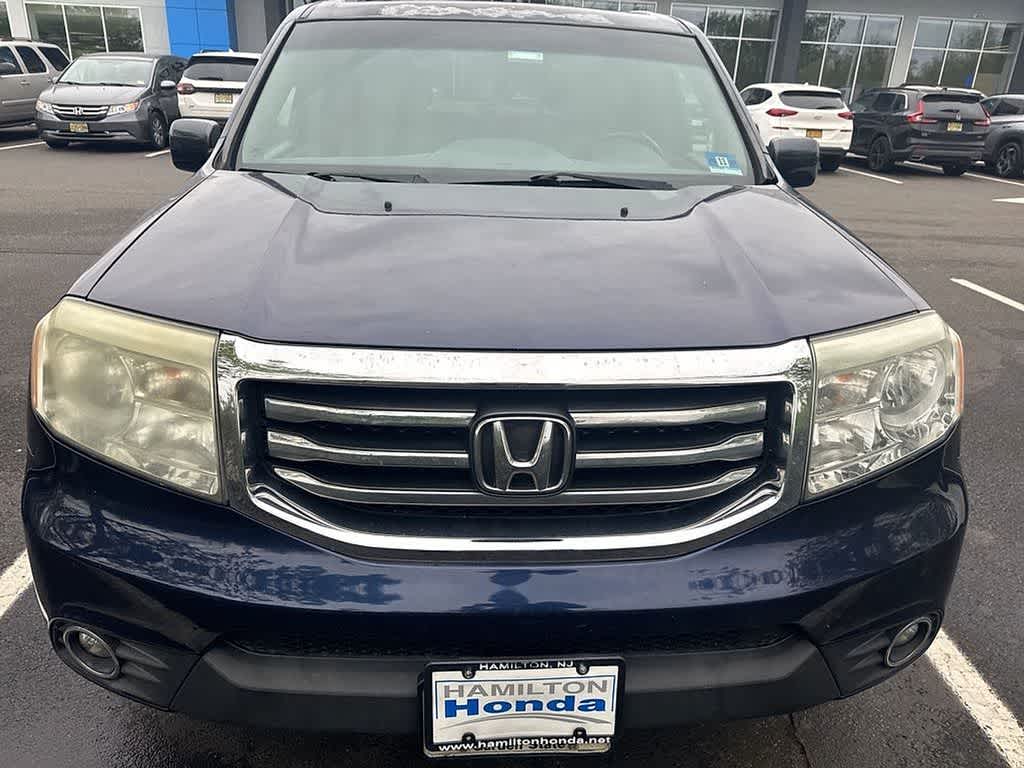2015 Honda Pilot EX-L