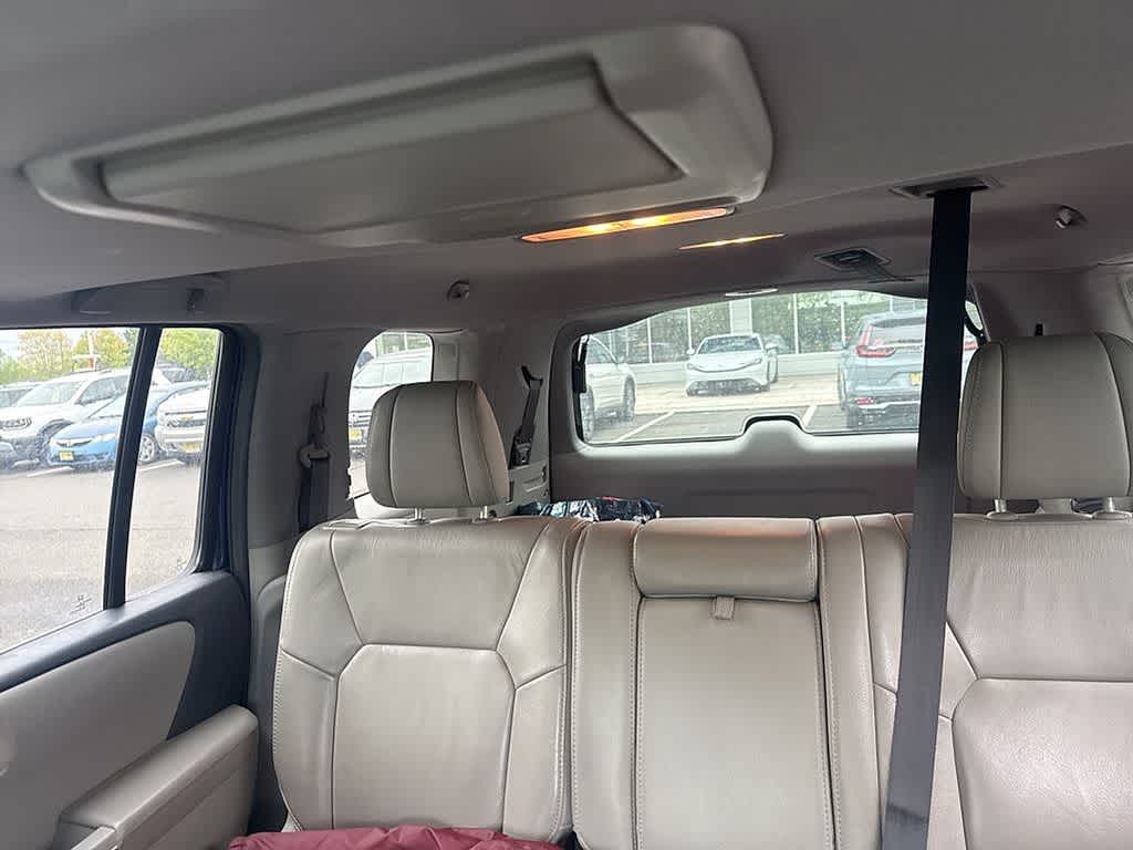 2015 Honda Pilot EX-L