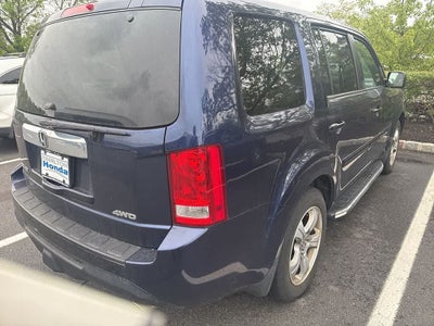 2015 Honda Pilot EX-L
