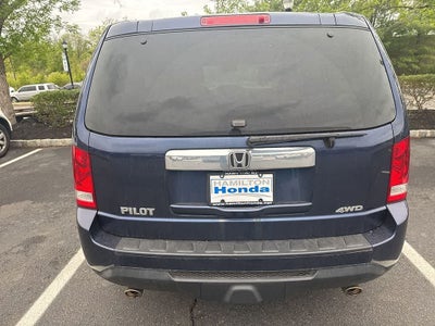 2015 Honda Pilot EX-L
