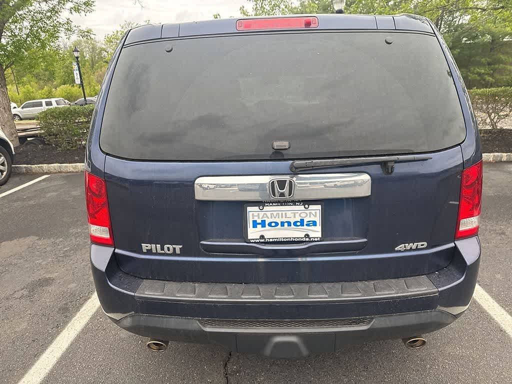 2015 Honda Pilot EX-L
