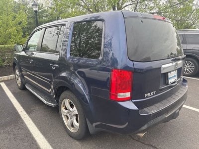 2015 Honda Pilot EX-L