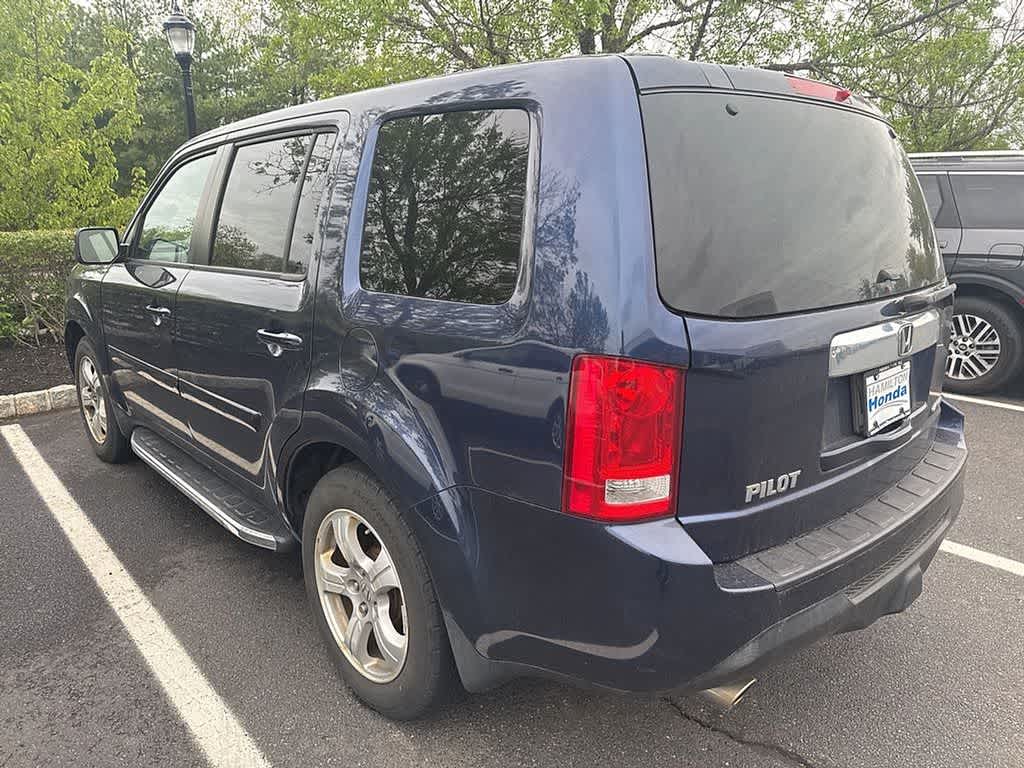 2015 Honda Pilot EX-L