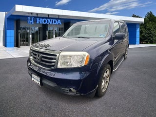 2015 Honda Pilot EX-L