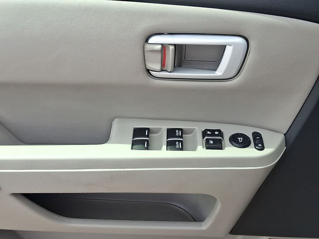 2015 Honda Pilot EX-L