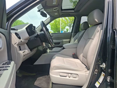 2015 Honda Pilot EX-L