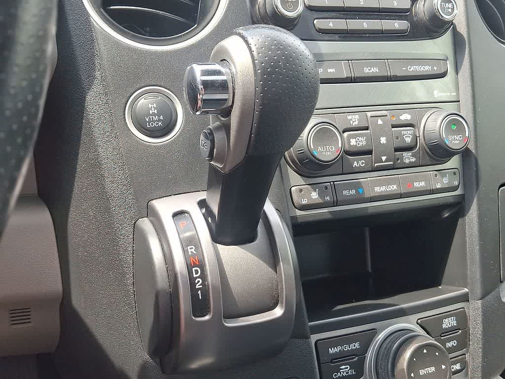 2015 Honda Pilot EX-L