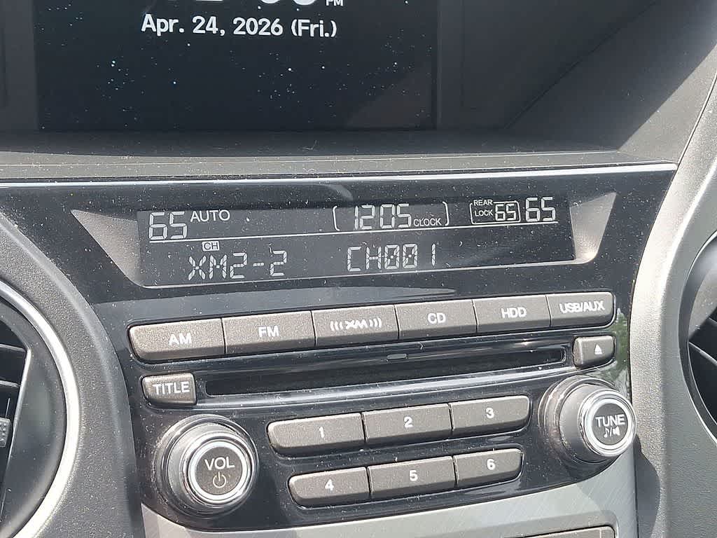 2015 Honda Pilot EX-L