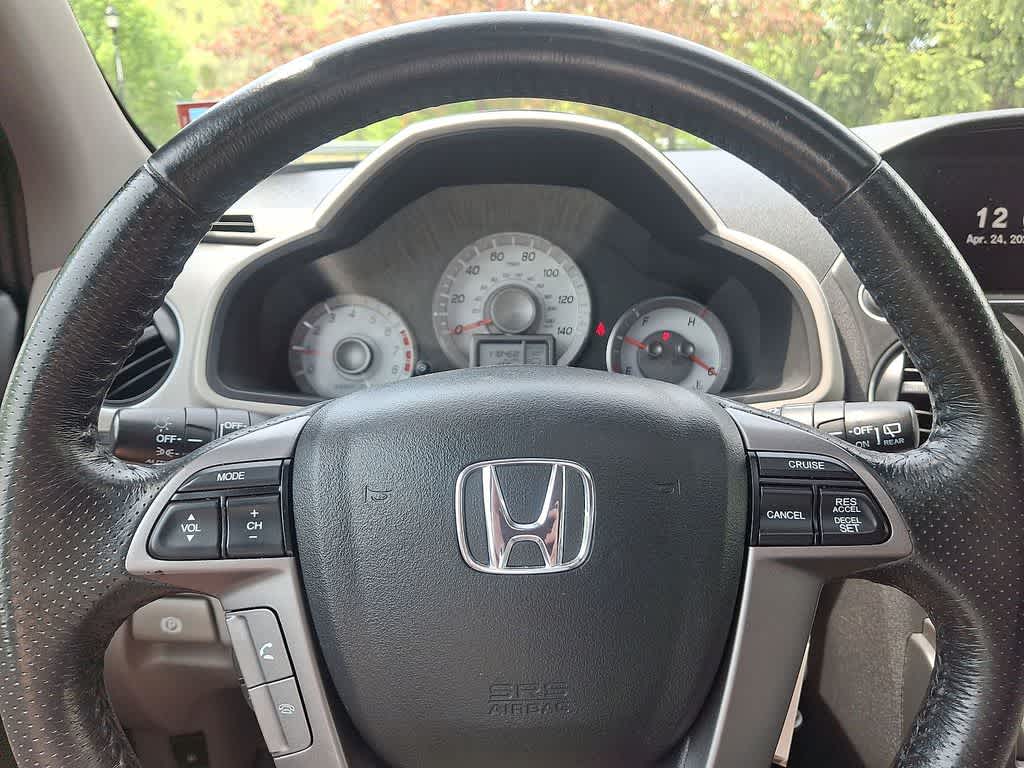 2015 Honda Pilot EX-L