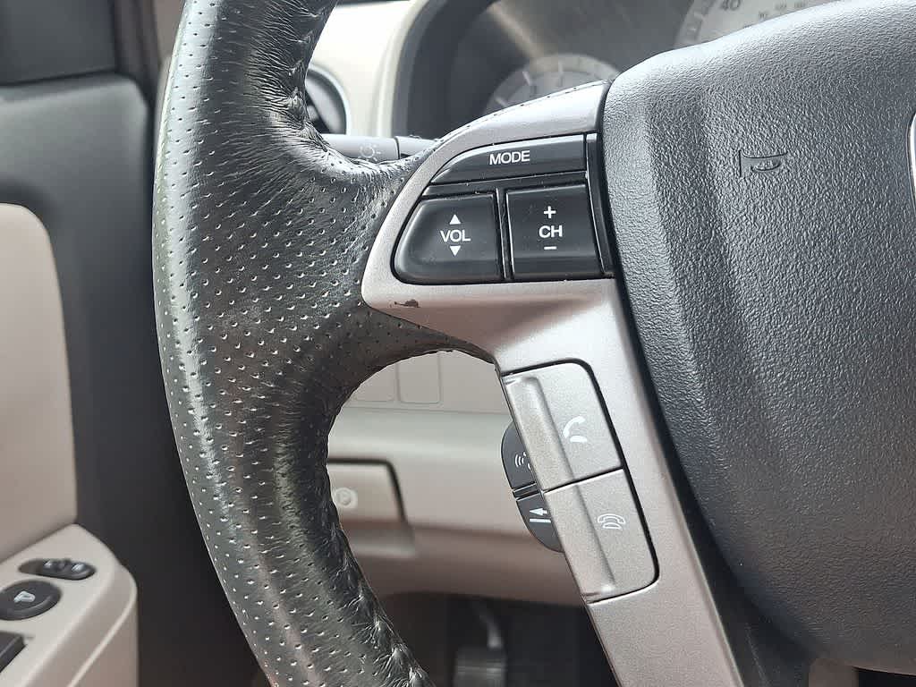 2015 Honda Pilot EX-L