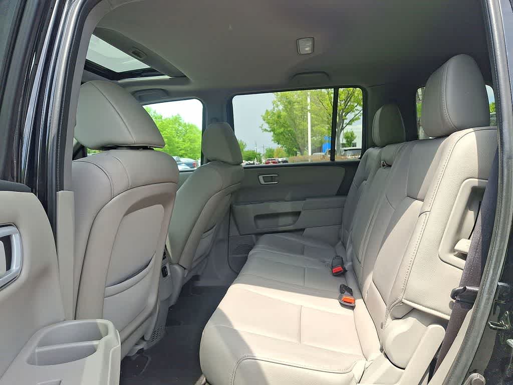 2015 Honda Pilot EX-L