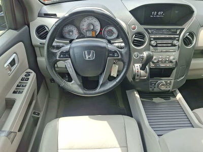 2015 Honda Pilot EX-L