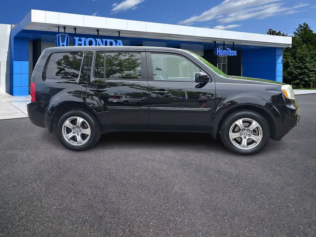 2015 Honda Pilot EX-L