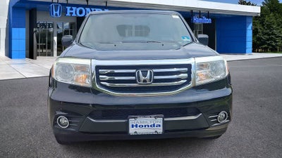 2015 Honda Pilot EX-L