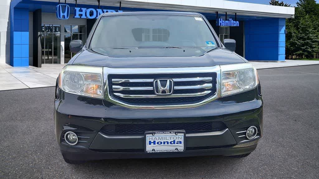 2015 Honda Pilot EX-L