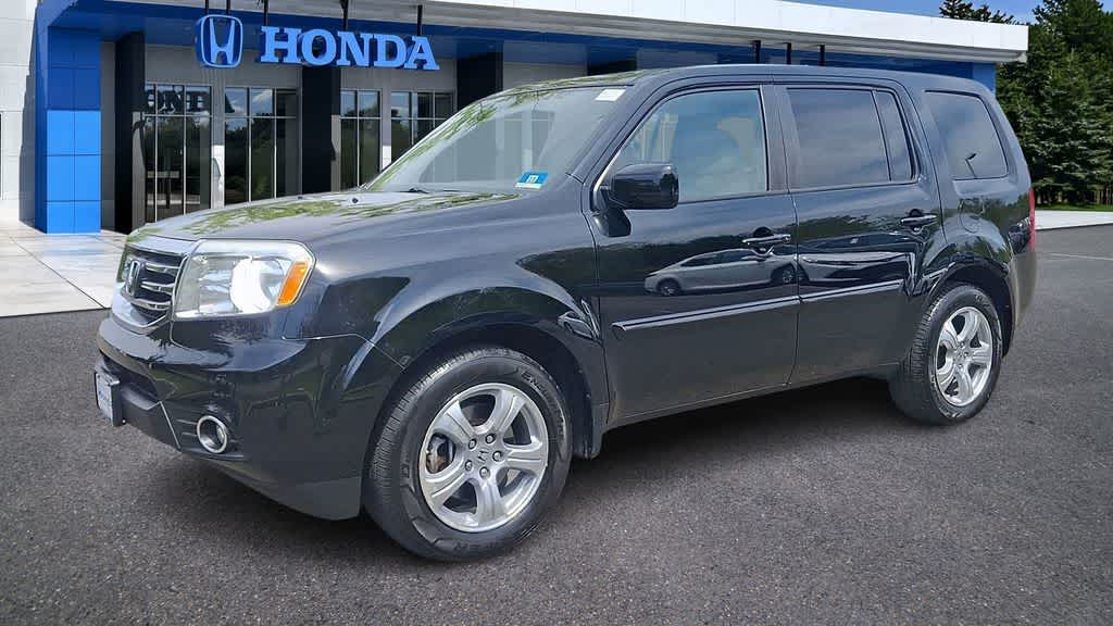 2015 Honda Pilot EX-L
