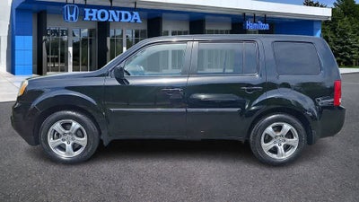 2015 Honda Pilot EX-L