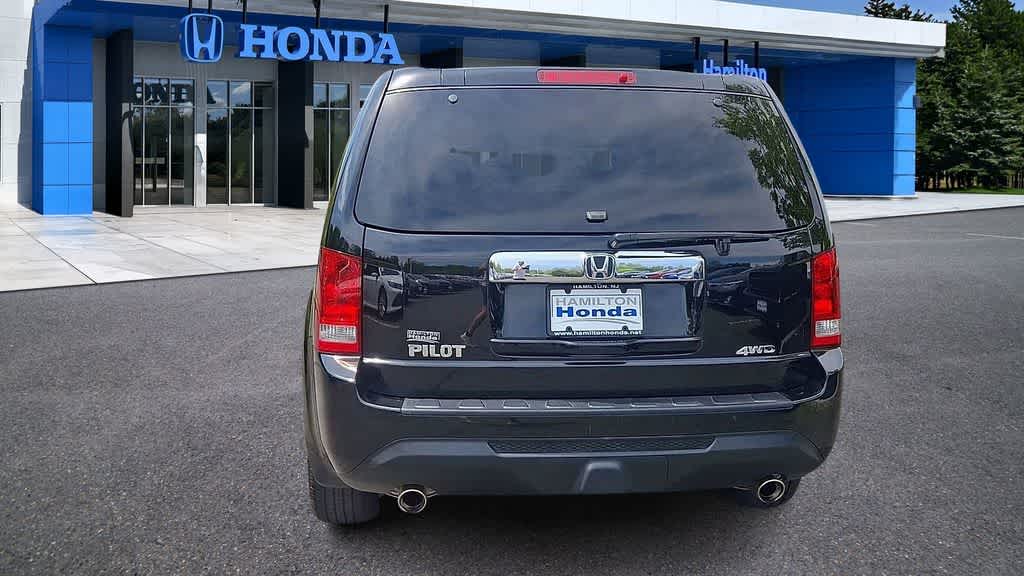 2015 Honda Pilot EX-L