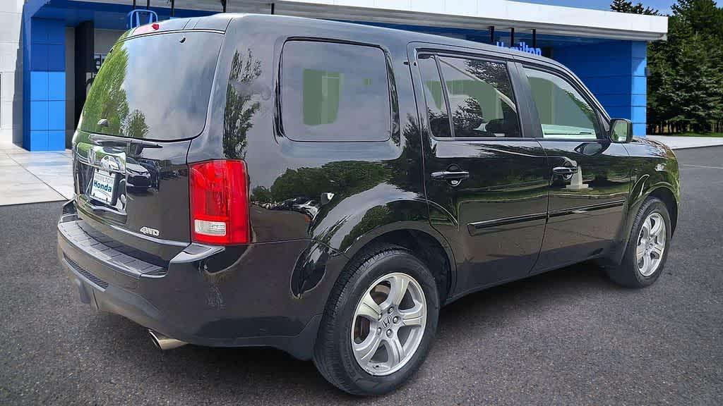 2015 Honda Pilot EX-L