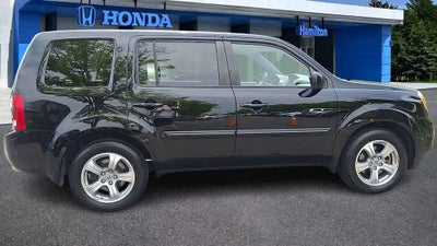 2015 Honda Pilot EX-L