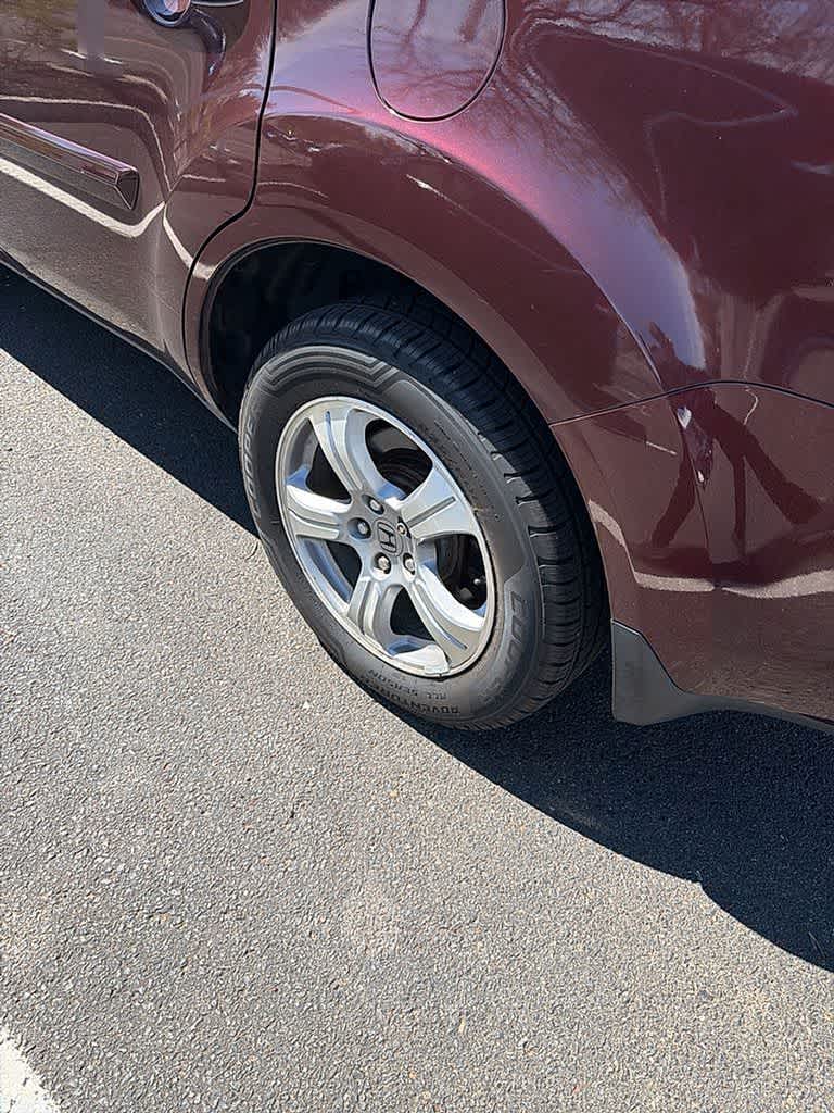 2012 Honda Pilot EX-L