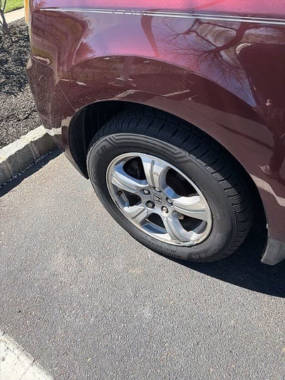 2012 Honda Pilot EX-L