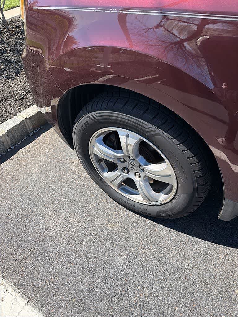 2012 Honda Pilot EX-L