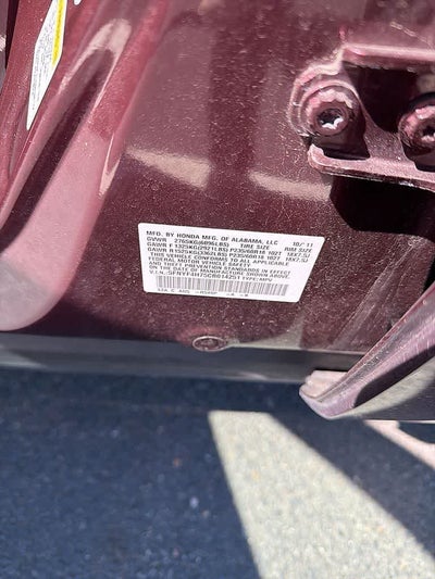 2012 Honda Pilot EX-L