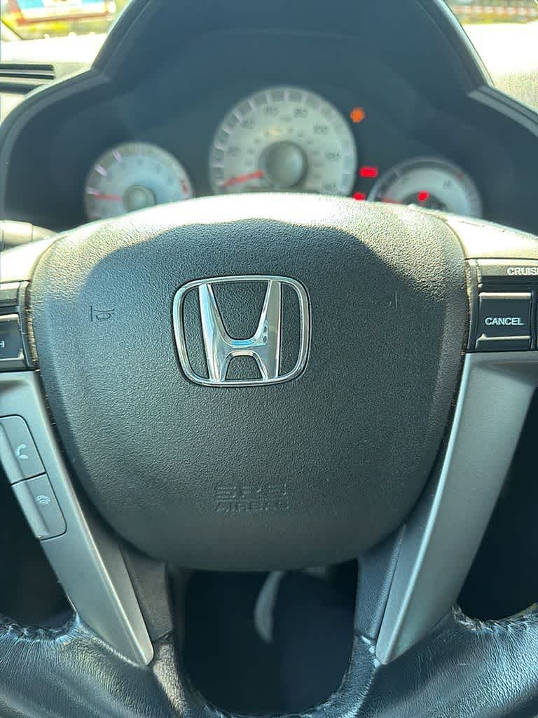 2012 Honda Pilot EX-L