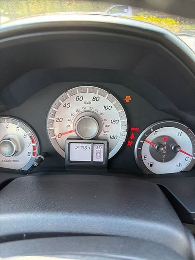 2012 Honda Pilot EX-L