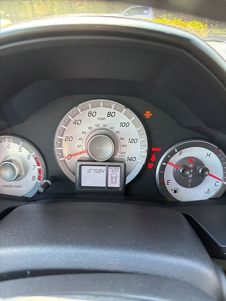 2012 Honda Pilot EX-L