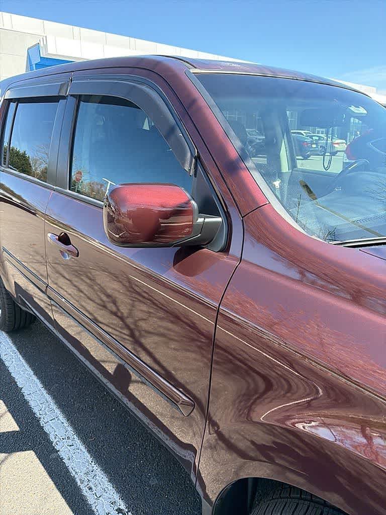 2012 Honda Pilot EX-L