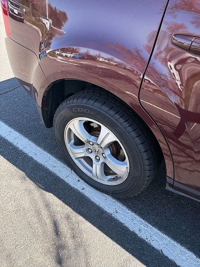 2012 Honda Pilot EX-L