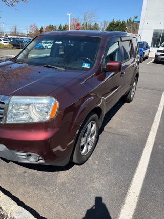 2012 Honda Pilot EX-L