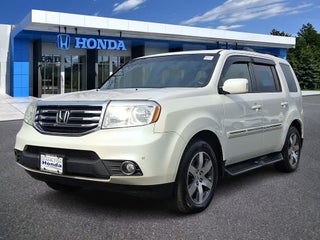 2013 Honda Pilot Touring