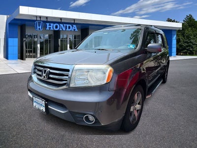 2014 Honda Pilot Touring
