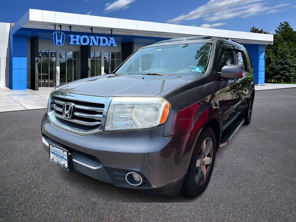 2014 Honda Pilot Touring
