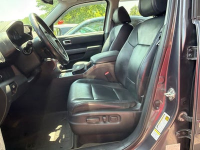 2014 Honda Pilot Touring
