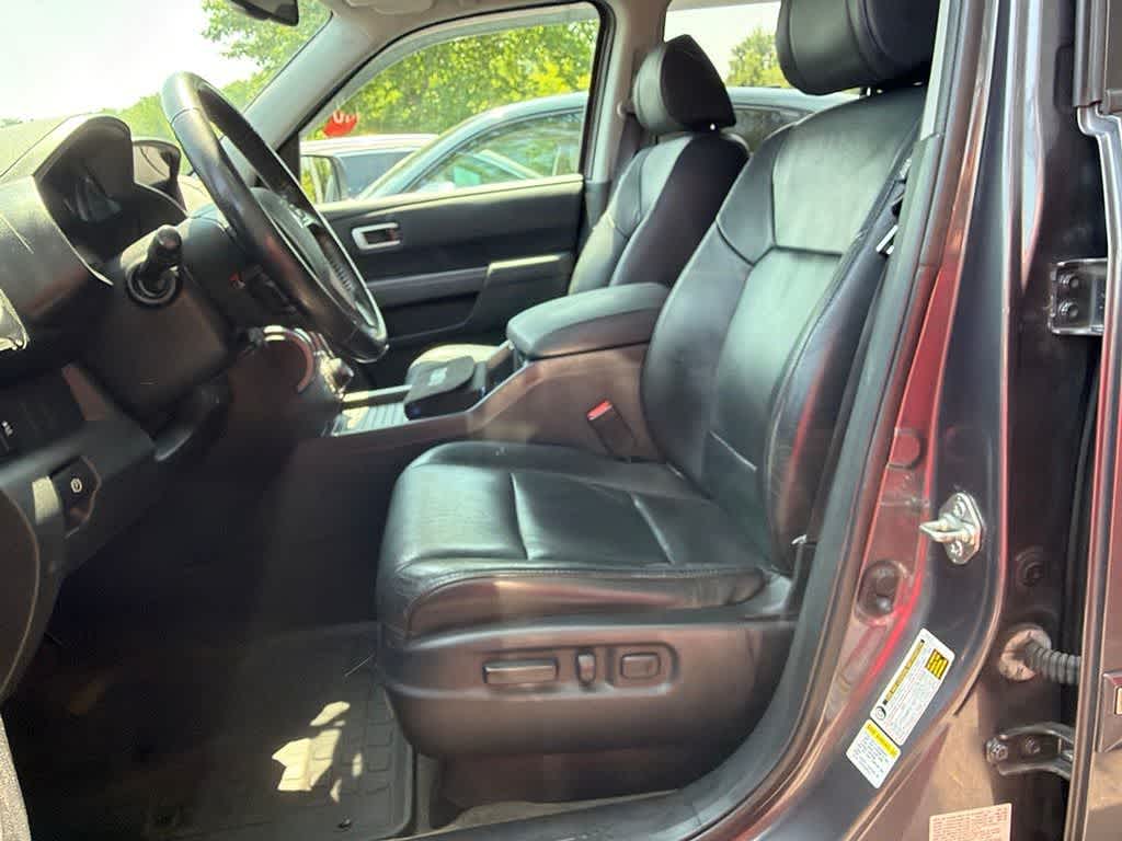 2014 Honda Pilot Touring