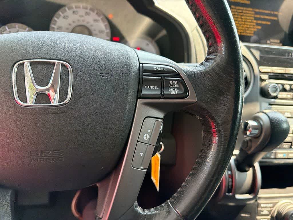 2014 Honda Pilot Touring