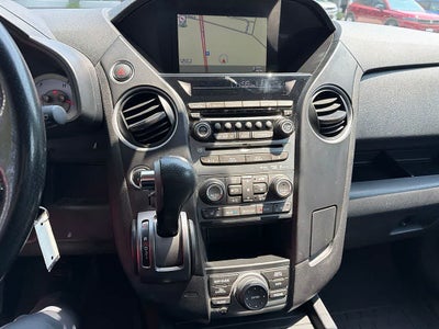 2014 Honda Pilot Touring
