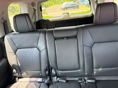 2014 Honda Pilot Touring
