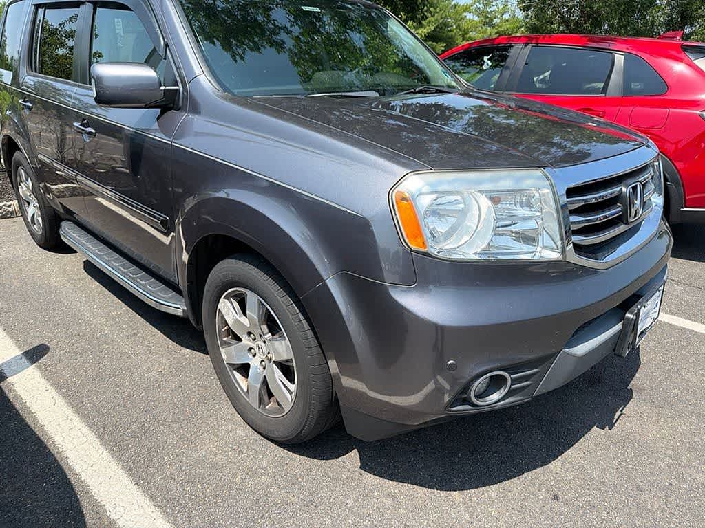 2014 Honda Pilot Touring