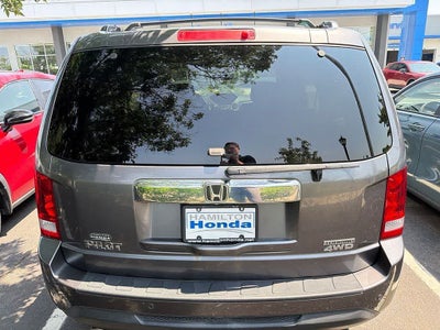 2014 Honda Pilot Touring