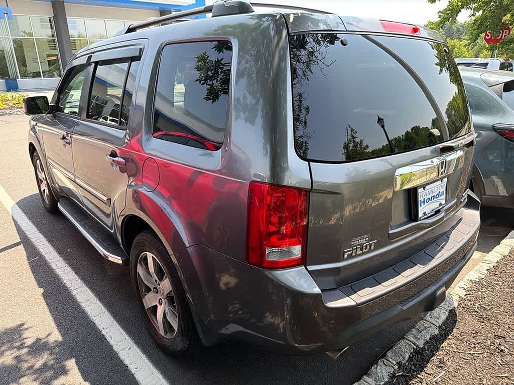 2014 Honda Pilot Touring