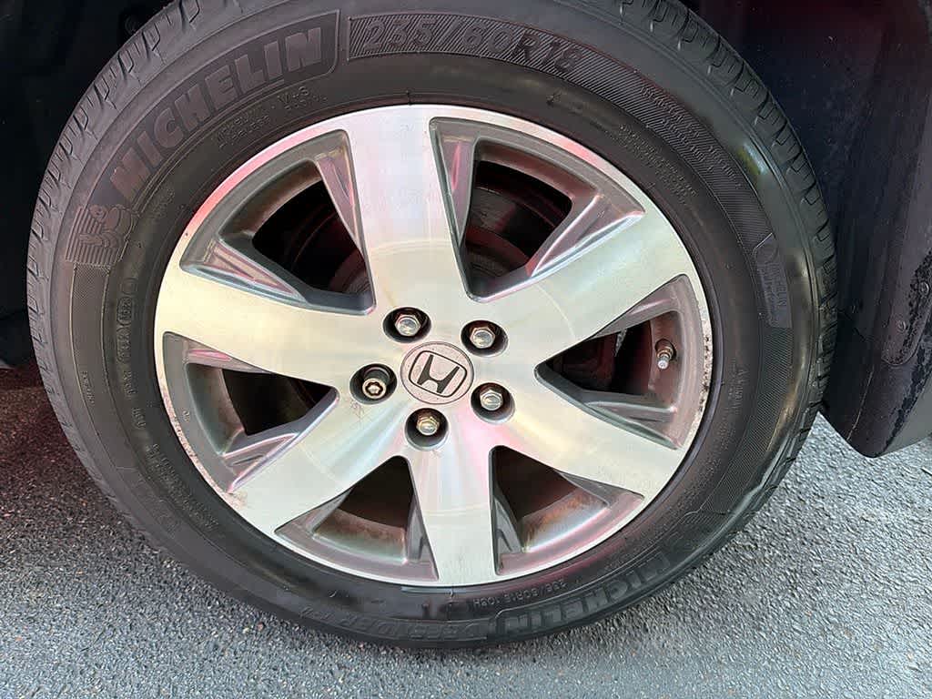 2014 Honda Pilot Touring