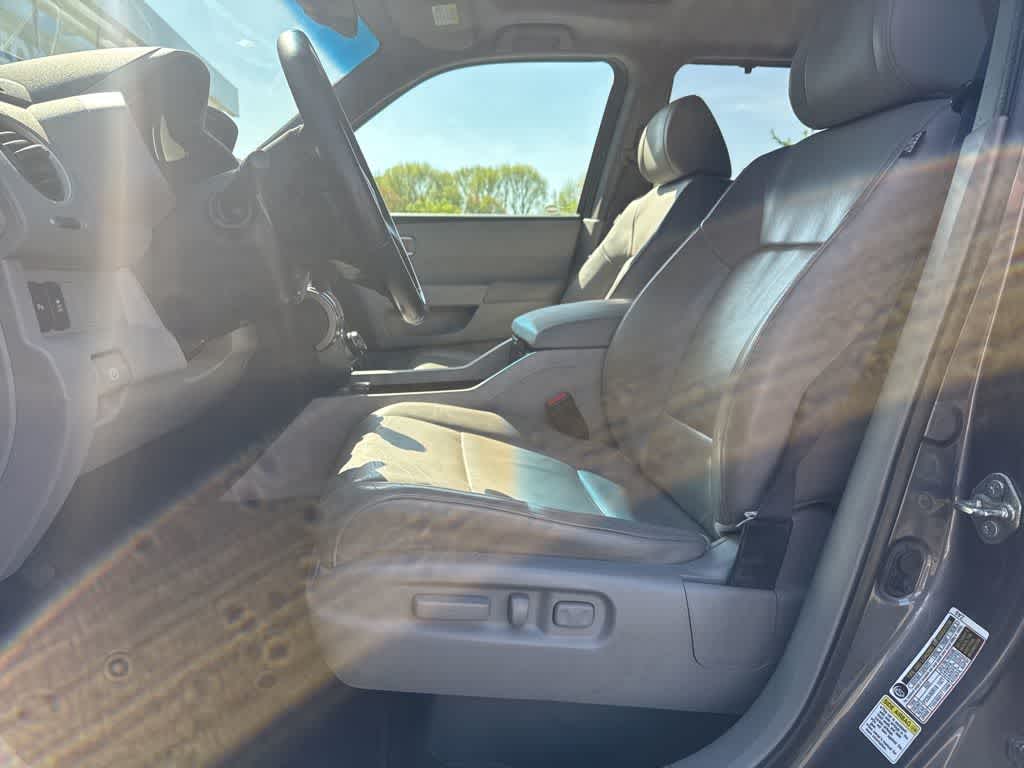 2014 Honda Pilot Touring