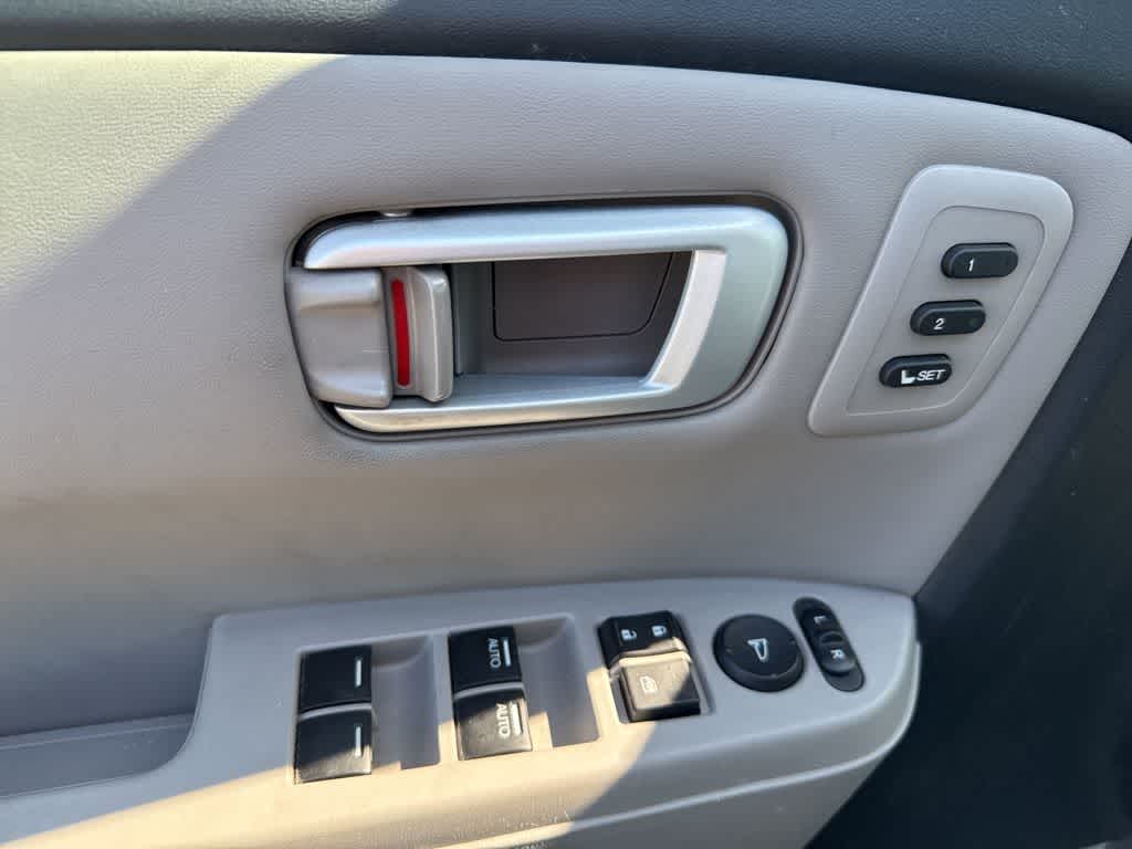 2014 Honda Pilot Touring